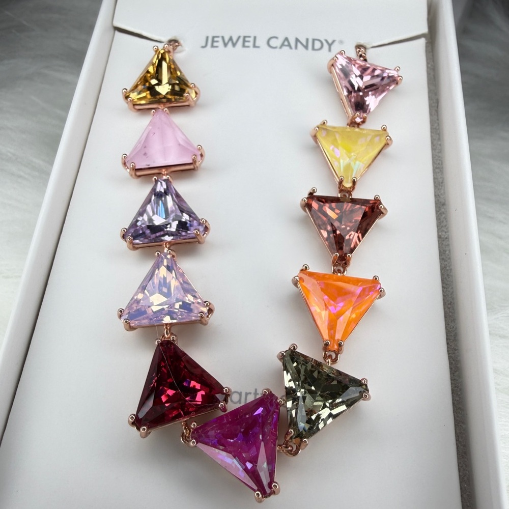 Bomb Party Jewel Candy Bracelet - The Dahlia